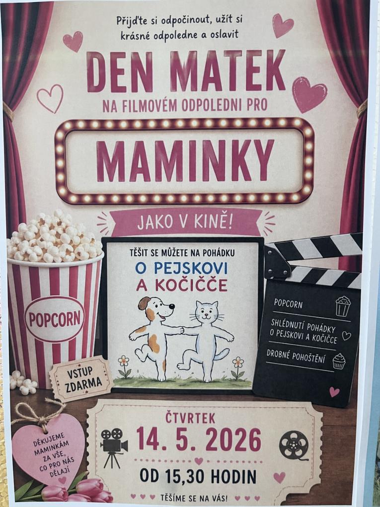 Maminkám 