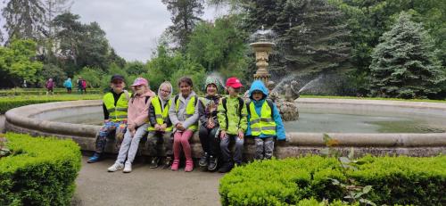 Světlušky-výlet za zvířátky 