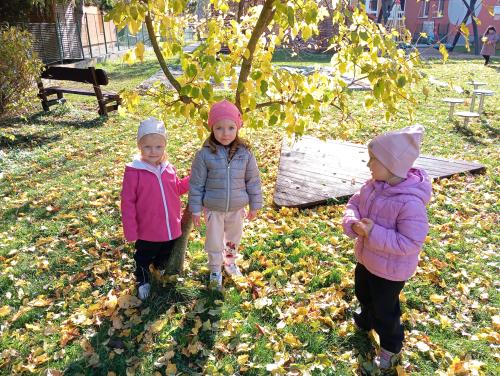 Broučci - Říjen u Broučků