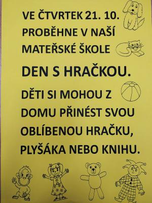 DEN S HRAČKOU 1