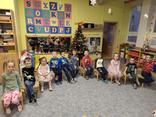 Vánoční besídka a tvoření