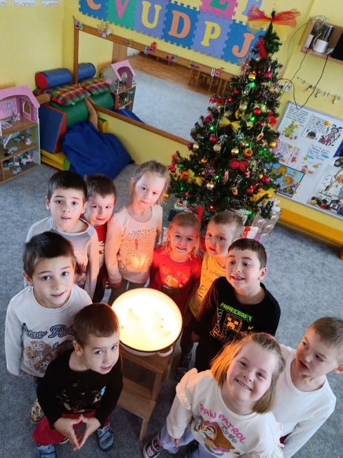 Ježíšek u Sluníček