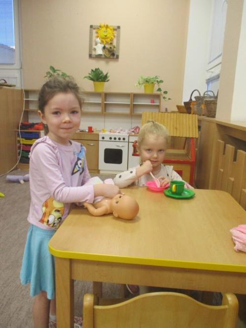 Broučci - Hry u Broučků