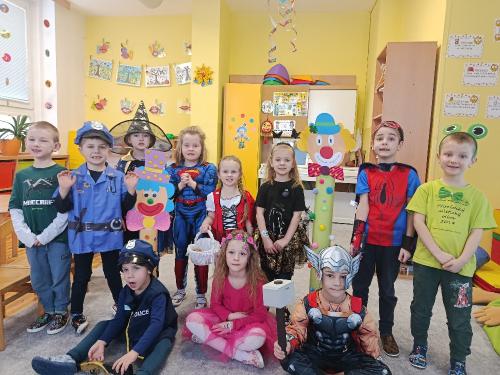 Sluníčka - Karneval
